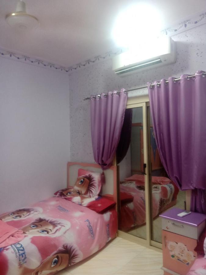 App12 - Rawda - Enjoy The Privacy Of Staying In A Quiet Apartment With Free Wi-Fi As Your Complete Second Home In The Heart Of Hurghada Bagian luar foto