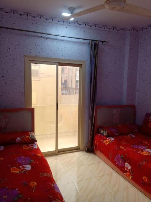 App12 - Rawda - Enjoy The Privacy Of Staying In A Quiet Apartment With Free Wi-Fi As Your Complete Second Home In The Heart Of Hurghada Bagian luar foto